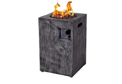 3,000 BTU Column Propane Fire Pit