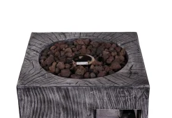 3,000 BTU Column Propane Fire Pit