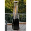 40,000 BTU Pyramid Floorstanding Patio Heater