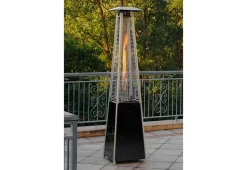 40,000 BTU Pyramid Floorstanding Patio Heater
