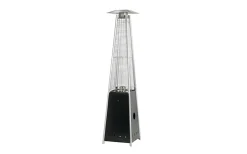 40,000 BTU Pyramid Floorstanding Patio Heater