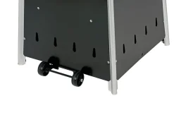 40,000 BTU Pyramid Floorstanding Patio Heater