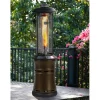 36,000 BTU Radiant Floorstanding Patio Heater