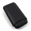 3 Cigar Holder with Cutter and Lighter