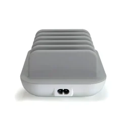 5 Device Charging Station with Cables