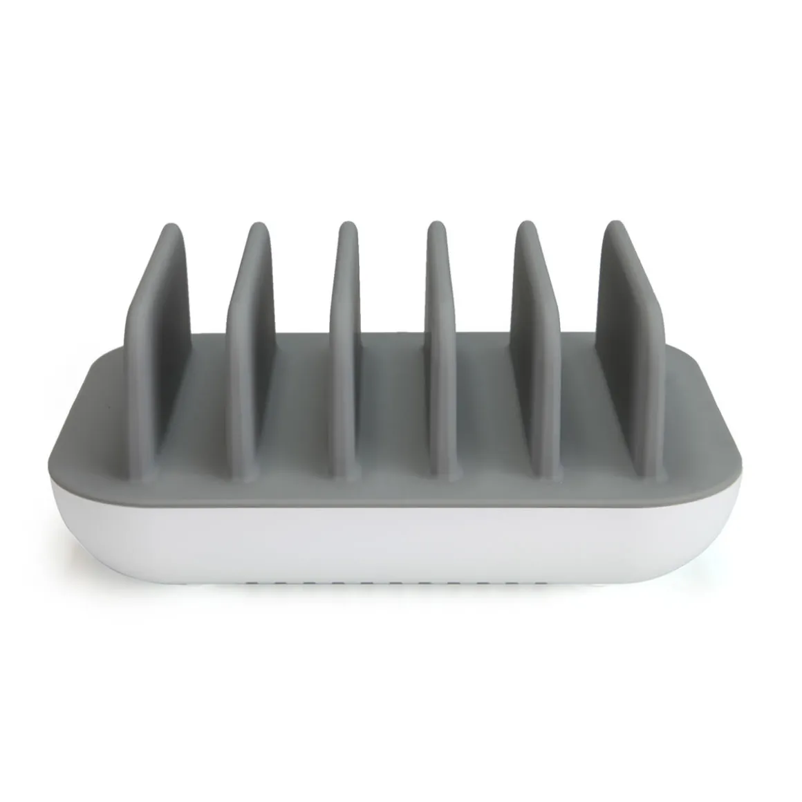 5 Device Charging Station with Cables