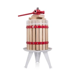 1.6 Gallon Fruit, Cider and Wine Press