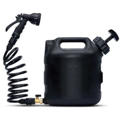 2 Gallon Pressurized Portable Water Tank