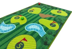 9 Hole Putting Challenge