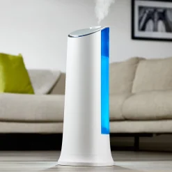 100 Hour Ultrasonic Warm and Cool Mist Humidifier