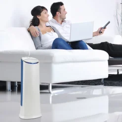 100 Hour Ultrasonic Warm and Cool Mist Humidifier