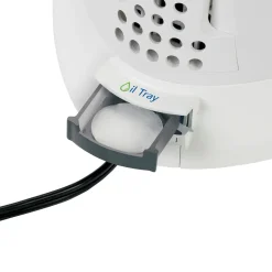 100 Hour Ultrasonic Warm and Cool Mist Humidifier