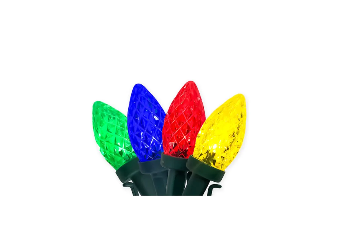100 LED Battery Operated String Lights