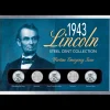 1943 Lincoln Steel Penny Collection
