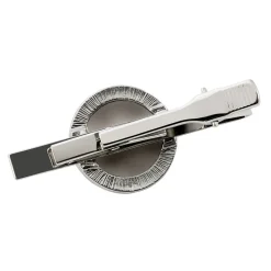 1943 Lincoln Steel Penny Tie Clip