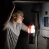 1,000 Lumen Battery Organizer Lantern