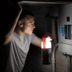 1,000 Lumen Battery Organizer Lantern