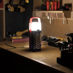 1,000 Lumen Battery Organizer Lantern