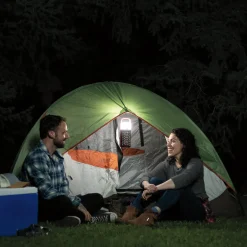1,000 Lumen Battery Organizer Lantern