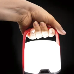 1,000 Lumen Battery Organizer Lantern