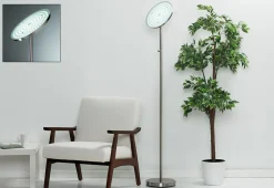 5000 Lumen Torchier Floor Lamp