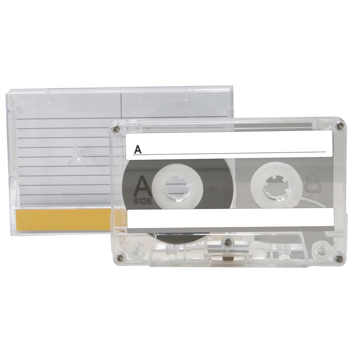 90 Minute Recording Cassettes (Set of 2)