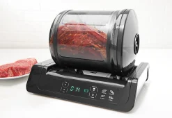 15 Minute Vacuum Marinator
