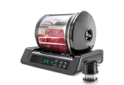 15 Minute Vacuum Marinator
