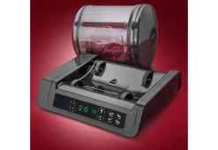 15 Minute Vacuum Marinator