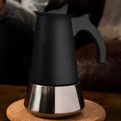 500 mL Stainless Steel Espresso Maker