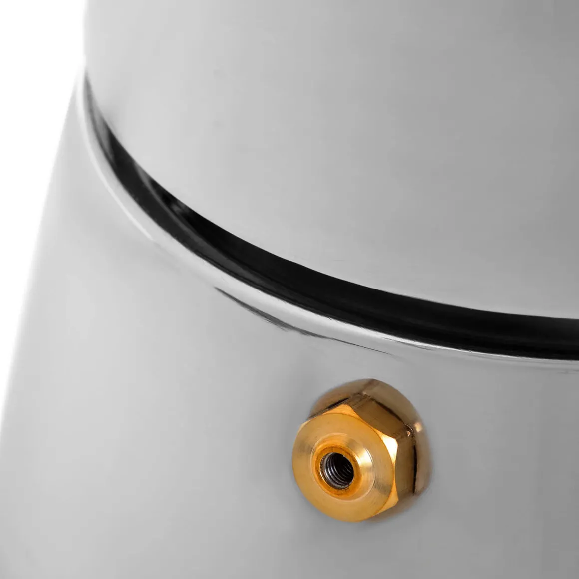 500 mL Stainless Steel Espresso Maker