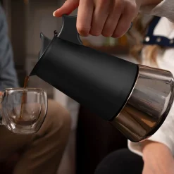 300 mL Stainless Steel Espresso Maker