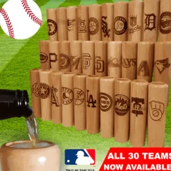 12 oz Baseball Bat Mug