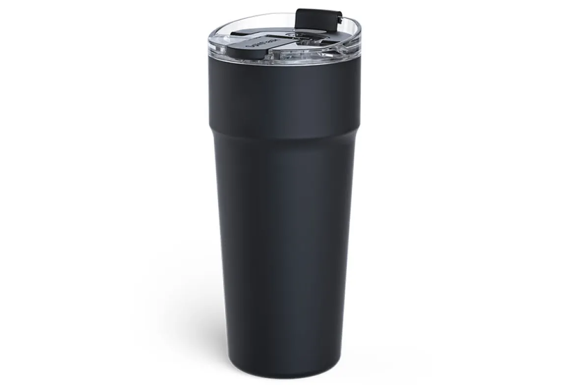 30 oz Dual Chamber Hot/Cold Insulated Tumbler
