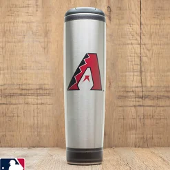 20 oz Metal Baseball Bat Mug