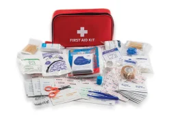 184 Piece First Aid Kit