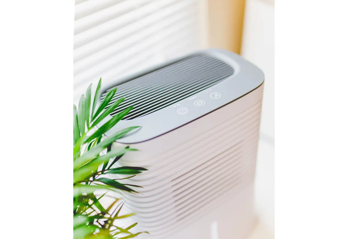 4 Pint Dehumidifier