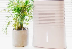 4 Pint Dehumidifier