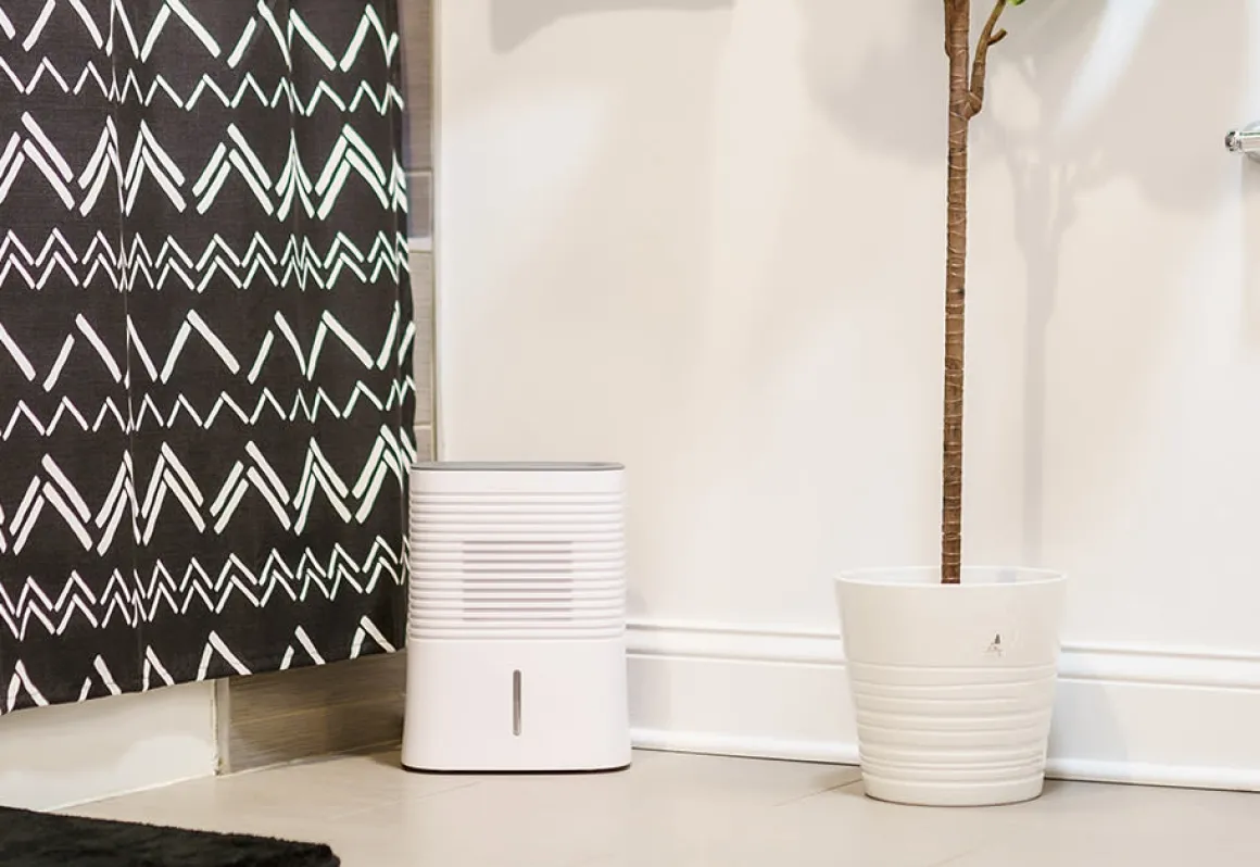4 Pint Dehumidifier