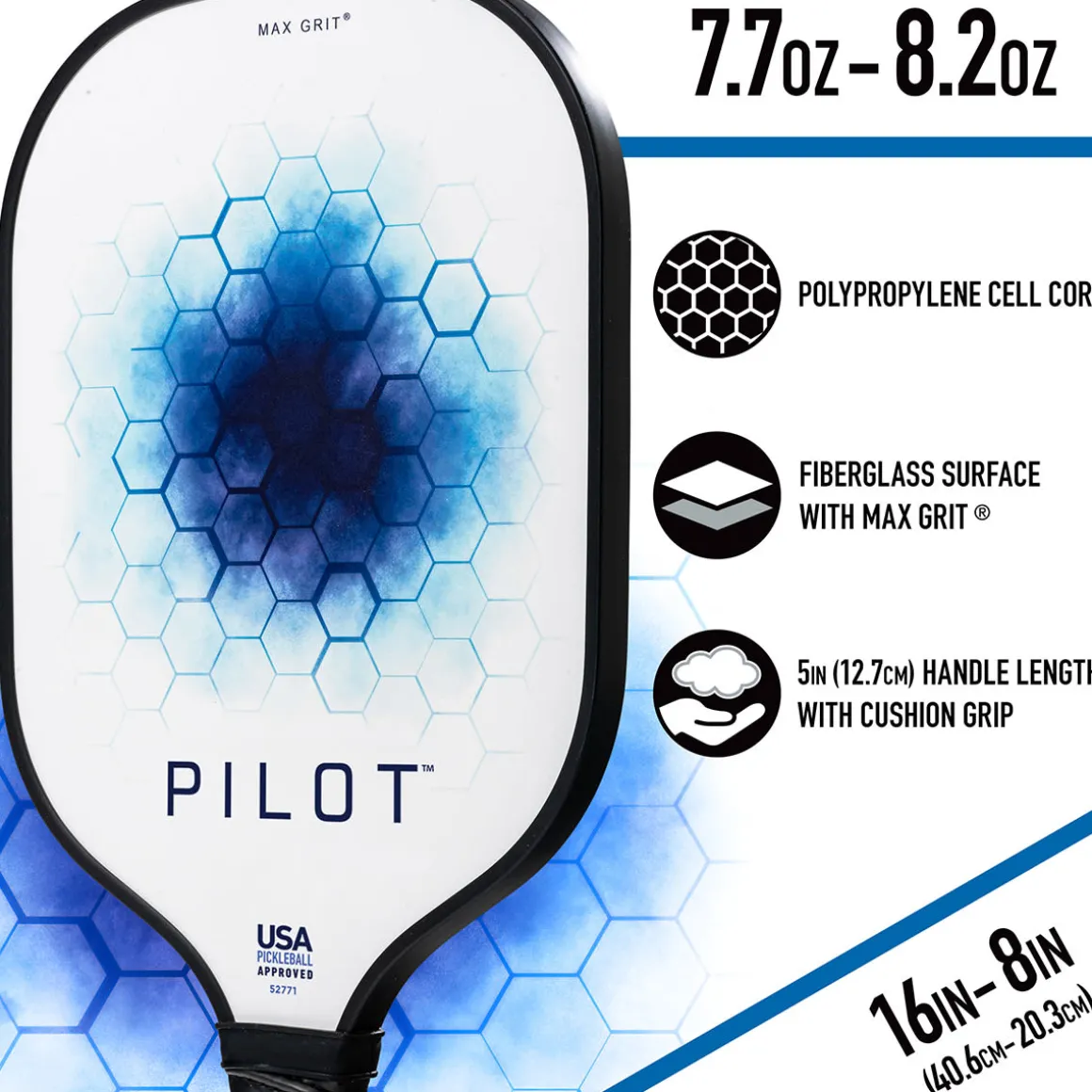 2 Player Paddle and Pickle Ball Set