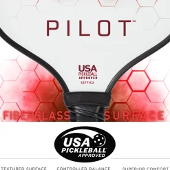 2 Player Paddle and Pickle Ball Set