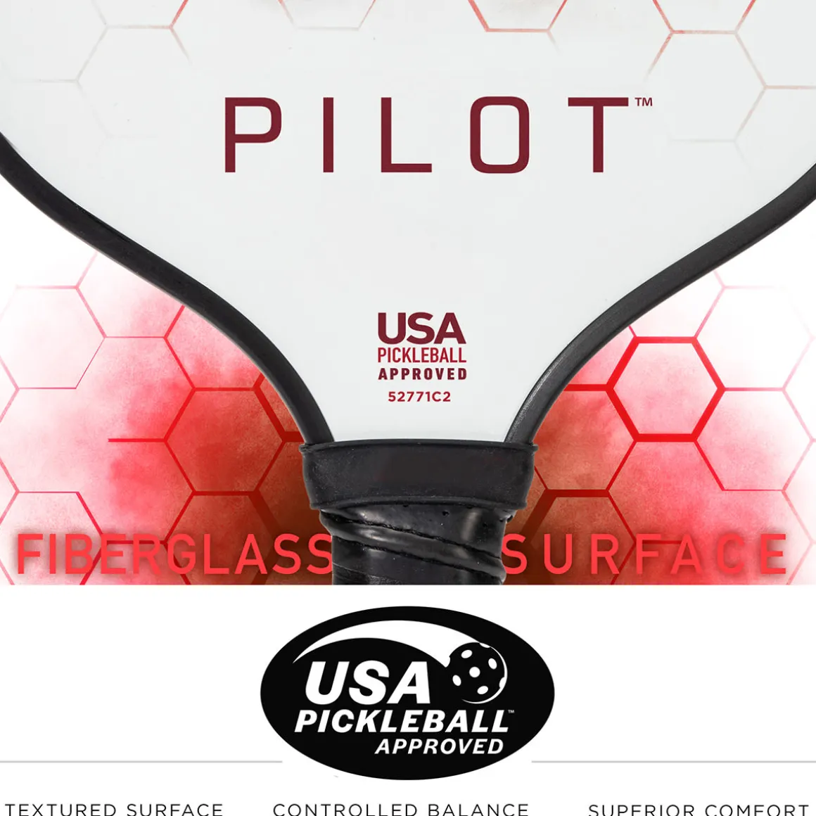 2 Player Paddle and Pickle Ball Set