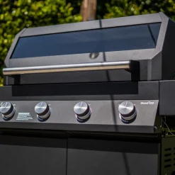 510 sq. in. Smart Grill with Clearview Lid