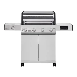 450 sq. in. Smart Grill with Clearview Lid