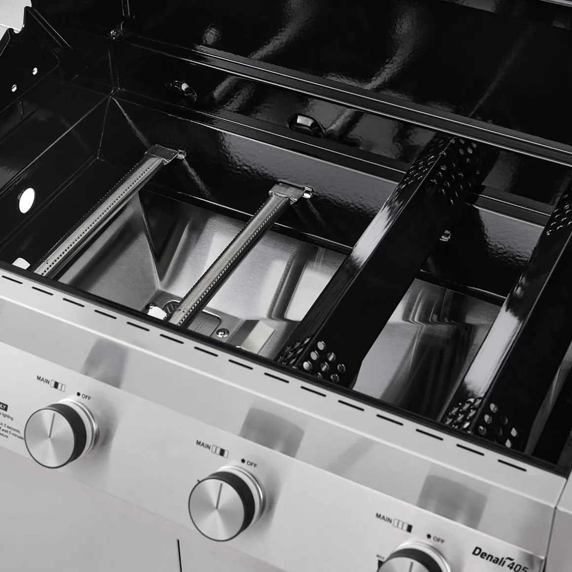 450 sq. in. Smart Grill with Clearview Lid