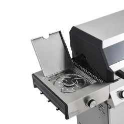 640 sq. in. Smart Grill with Clearview Lid