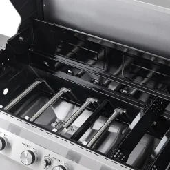 640 sq. in. Smart Grill with Clearview Lid