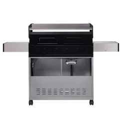 640 sq. in. Smart Grill with Clearview Lid