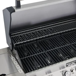 640 sq. in. Smart Grill with Clearview Lid