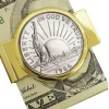 1986 Statue of Liberty Money Clip